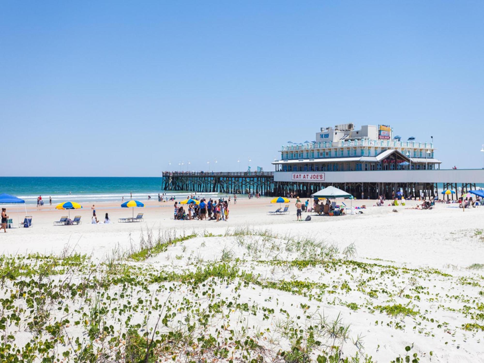 Shores Club 703 Daytona Beach Exterior photo